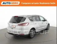 2018 Ford S-Max