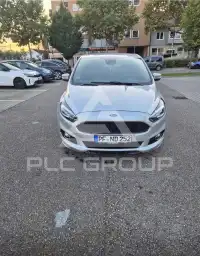 2018 Ford S-Max