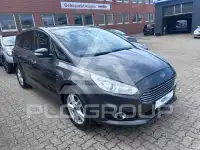 2018 Ford S-Max