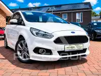 2018 Ford S-Max