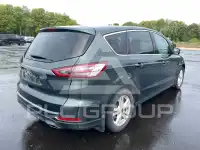 2018 Ford S-Max
