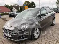 2018 Ford S-Max