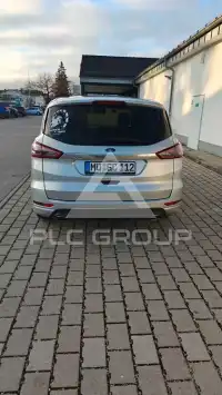 2018 Ford S-Max