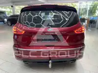 2018 Ford S-Max