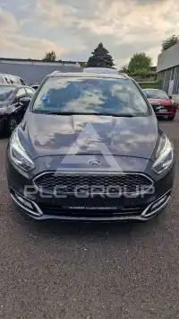 2018 Ford S-Max