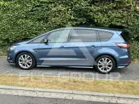 2018 Ford S-Max