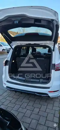 2018 Ford S-Max