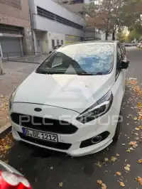 2018 Ford S-Max