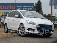 2018 Ford S-Max