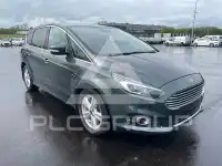 2018 Ford S-Max