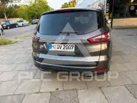 2018 Ford S-Max