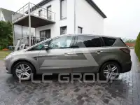 2018 Ford S-Max