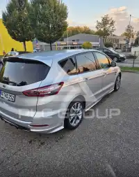 2018 Ford S-Max