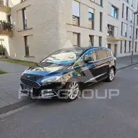 2018 Ford S-Max