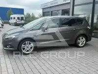 2018 Ford S-Max