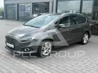 2018 Ford S-Max