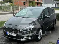 2018 Ford S-Max