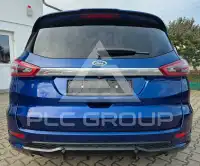 2018 Ford S-Max