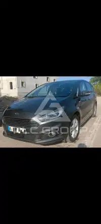 2018 Ford S-Max