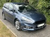 2018 Ford S-Max