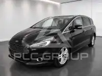 2018 Ford S-Max