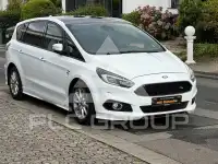 2018 Ford S-Max