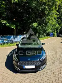 2018 Ford S-Max