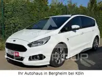 2018 Ford S-Max