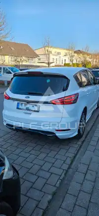 2018 Ford S-Max