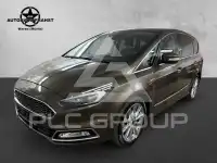 2018 Ford S-Max