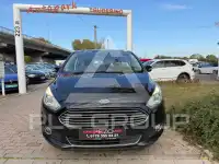 2018 Ford S-Max