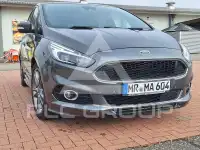 2018 Ford S-Max