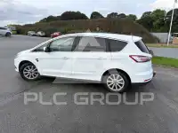 2018 Ford S-Max