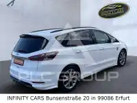 2018 Ford S-Max