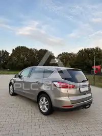 2018 Ford S-Max