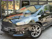 2018 Ford S-Max