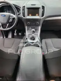 2018 Ford S-Max