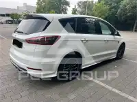 2018 Ford S-Max