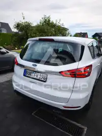 2018 Ford S-Max