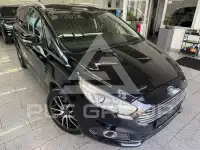 2018 Ford S-Max