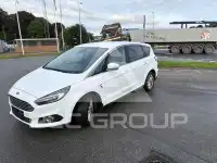 2018 Ford S-Max