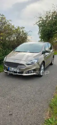 2018 Ford S-Max
