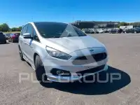 2018 Ford S-Max