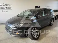 2018 Ford S-Max