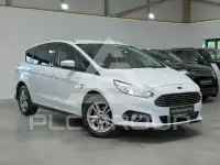 2018 Ford S-Max