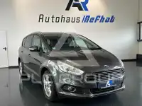 2018 Ford S-Max
