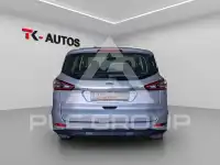 2018 Ford S-Max