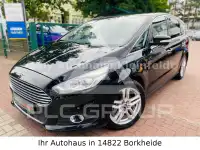 2018 Ford S-Max