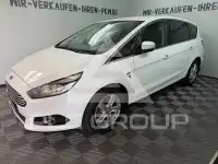 2018 Ford S-Max