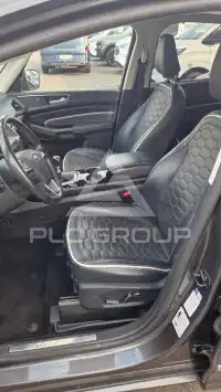 2018 Ford S-Max